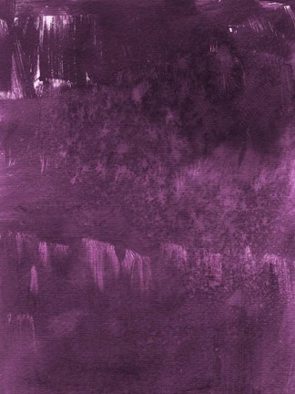 Framed Purple Haze Print