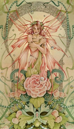Framed Fairy Muse Print