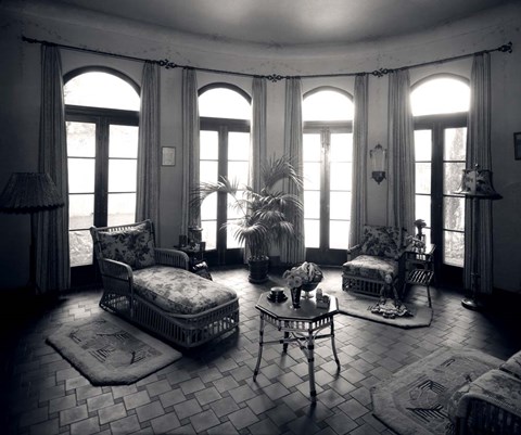 1920s Interior Upscale Solarium French Doors Windows By Vintage Pi