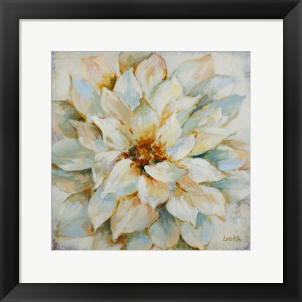 Framed Blooming Beauty Print