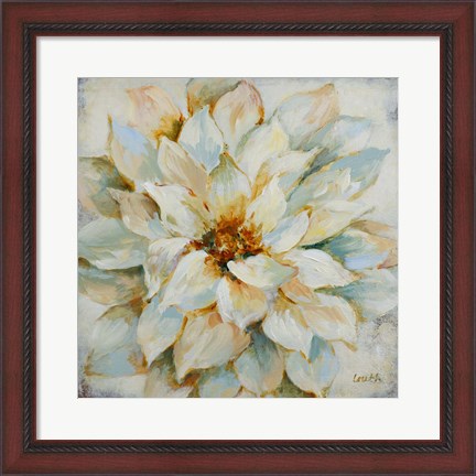 Framed Blooming Beauty Print