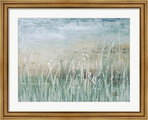 Framed Grass Memories Print
