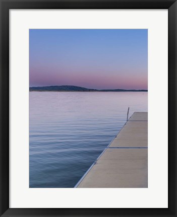 Framed Day&#39;s in Contemplation Print