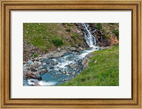 Framed Animas River, Colorado Print