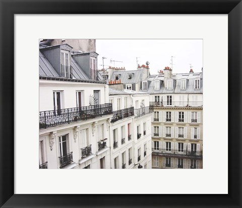 Framed Montmartre Print