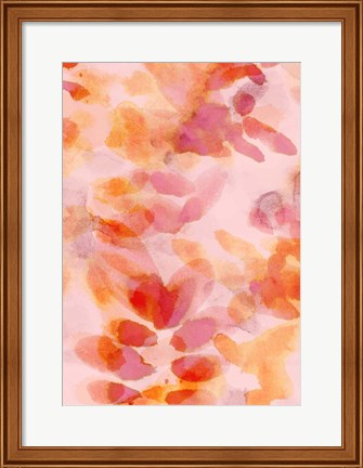 Framed Bloom Rose Print