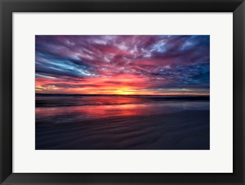 Framed Nature&#39;s Palette Print