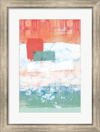 Framed Unexpected Bloom No. 2 Print