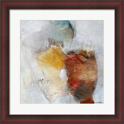 Framed Could Not Be Alone Print