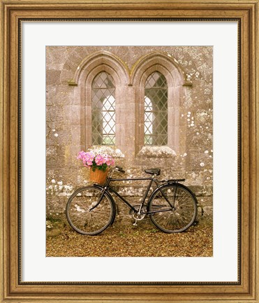 Framed Good Friday, Ireland Print