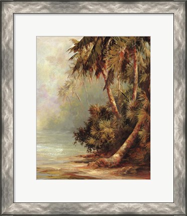 Framed Hidden Cove Print