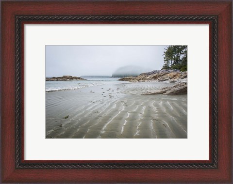 Framed Tonquin Beach Print