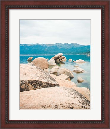 Framed Tahoe Dreams Print