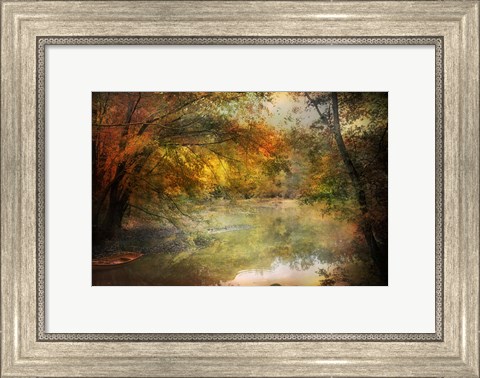 Framed Autumn Dream Print