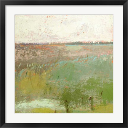 Framed Landscape II Print