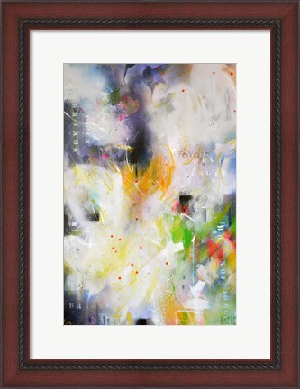 Framed Don&#39;t Forget Your Dreams No. 1 Print