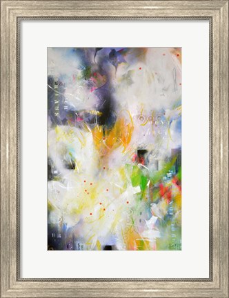 Framed Don&#39;t Forget Your Dreams No. 1 Print