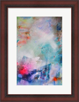 Framed Hope No. 9 Print