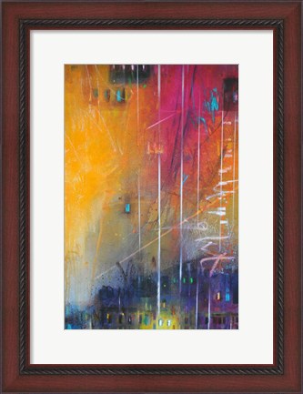 Framed Light No. 17 Print