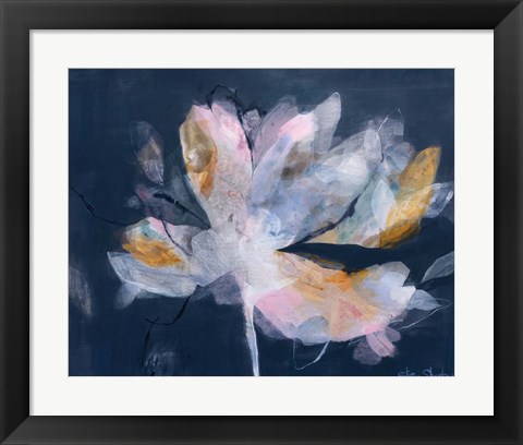 Framed Magnolia Gloaming No. 2 Print