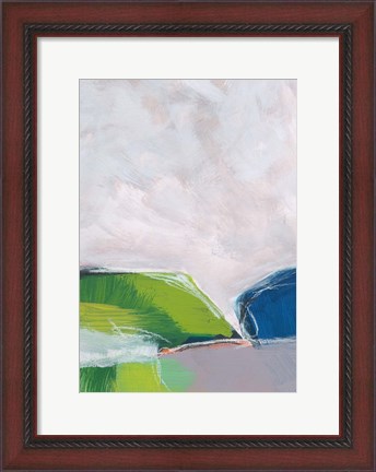 Framed Landscape No. 94 Print