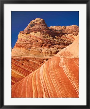 Framed Coyote Buttes I Print