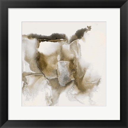 Framed Drifting Sands II Print