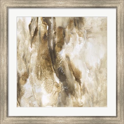Framed Drifting Sands III Print
