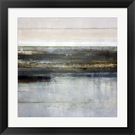 Framed Estuary Print