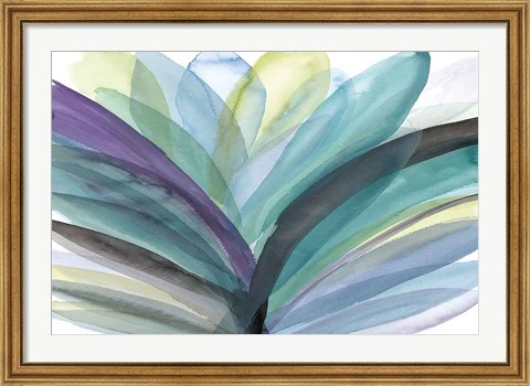 Framed Blooming Glory Print