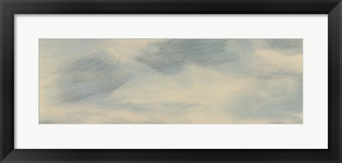 Framed Above the Firmament I Print