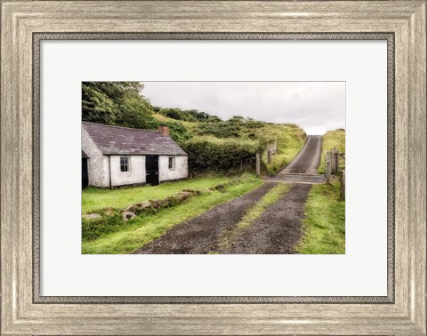 Framed Countryside Print