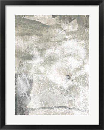 Framed Stonewash IV Print