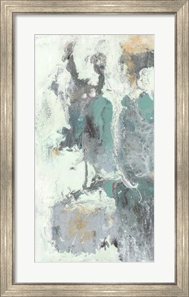 Framed Dancing with Love I Print