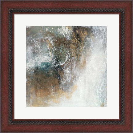 Framed From the Other Dimension II Print
