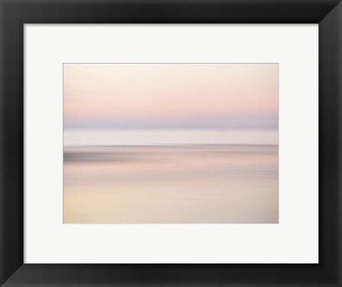 Framed Oceanscape 2 Print