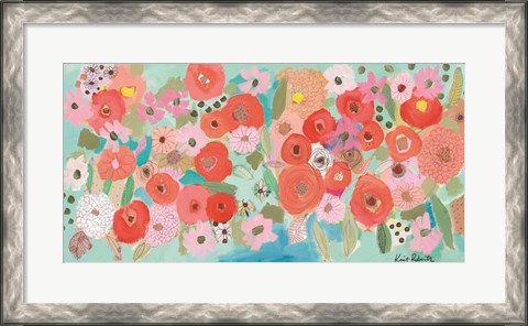 Framed May You Dream of Lovely Things Print
