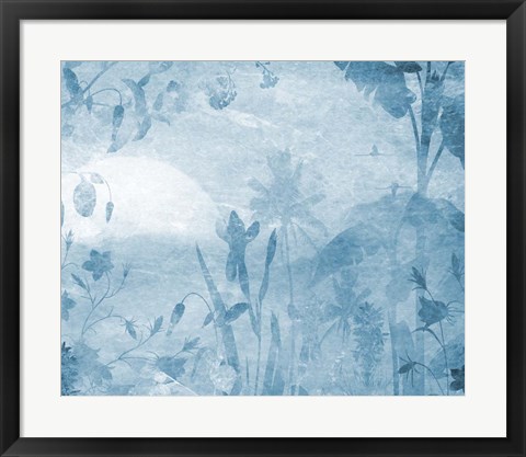 Framed Eden Print
