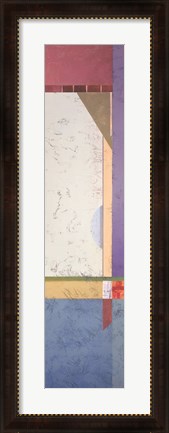 Framed Landscape Sequence II Print