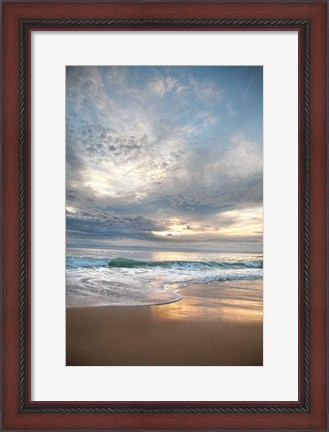 Framed Sunset Splendor Print
