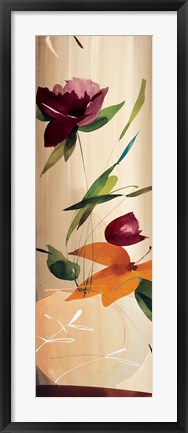 Framed My Favorite Bouquet I Print