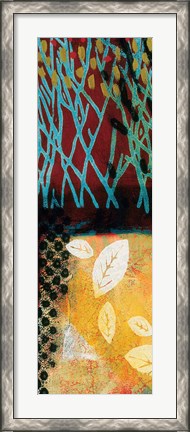 Framed Meadow&#39;s Edge Print