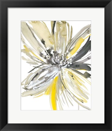 Framed Sunny Bloom Print