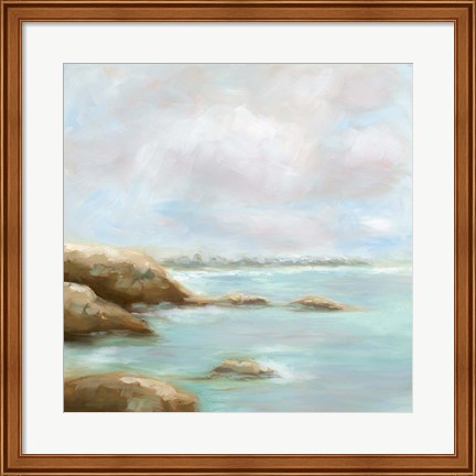 Framed Summer Is Here Print