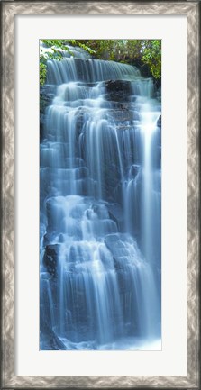 Framed Vertical Water VI Print