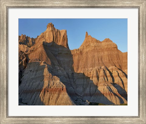 Framed Western Landscape Photo I Print