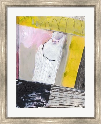 Framed Abstract #27-B Print