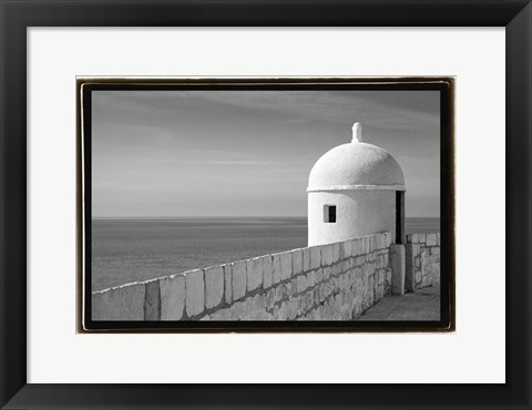 Framed Dubrovnik, Croatia I Print