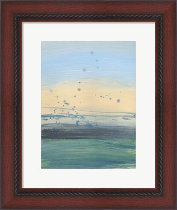Framed Soul Of The Ocean No. 1 Print