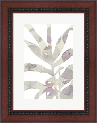 Framed Inspired By Nature No. 1 Print